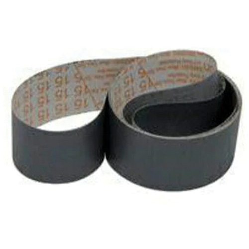 Courroie de microfinition, 1" la x 30" lo, Carbure de silicium, Grain 20 Oxford Builders Supplies Inc