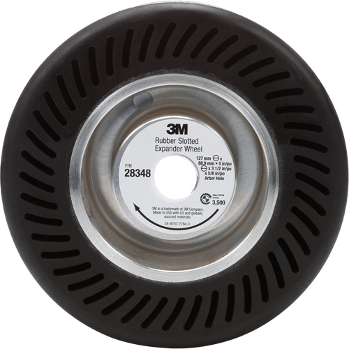Rubber Slotted Expanding Wheel Oxford Builders Supplies Inc