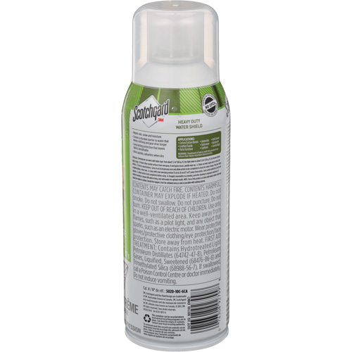 Scotchgard Outdoor Protector, 297 g, Aerosol Can, Clear Oxford Builders Supplies Inc