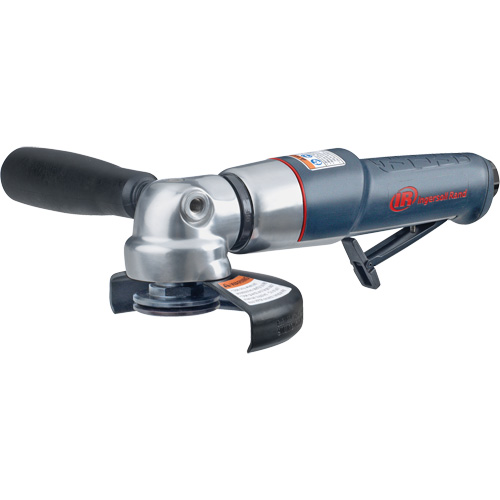 Meuleuse angulaire de s&eacute;rie Max, Roue 5"/4-1/2", Entr&eacute;e 1/4" NPT, 12 000 Tr/min Oxford Builders Supplies Inc