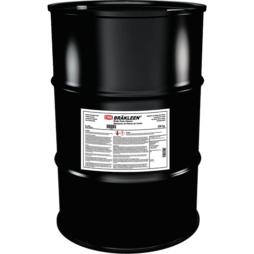 Brakleen&reg; Brake Parts Cleaner, Drum Oxford Builders Supplies Inc