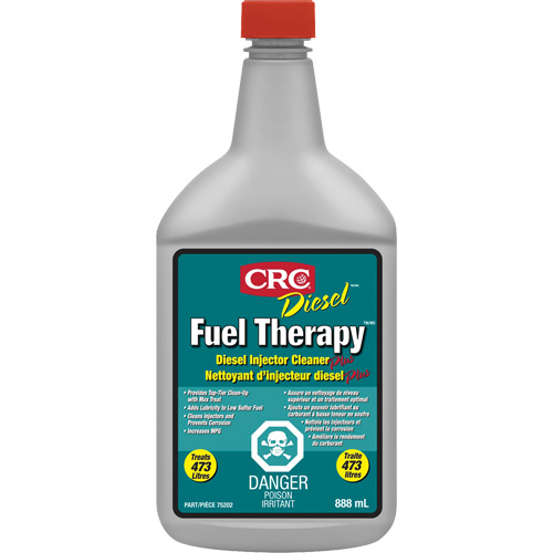 Nettoyant pour injecteur diesel Diesel Fuel Therapy Oxford Builders Supplies Inc