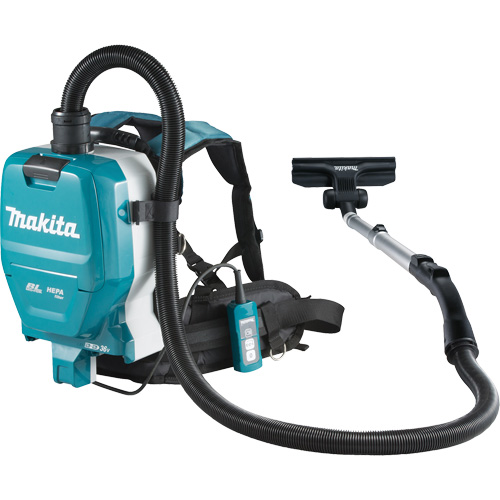 Aspirateur dorsal LXT Oxford Builders Supplies Inc