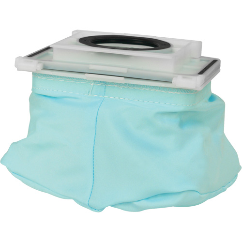 Sac &agrave; poussi&egrave;re en toile pour aspirateur Oxford Builders Supplies Inc