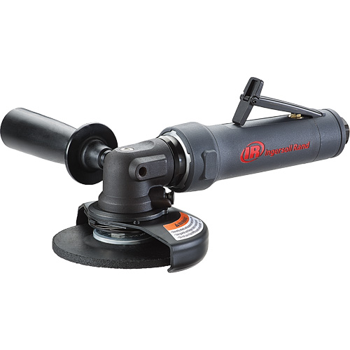 Meuleuse angulaire de s&eacute;rie M2, Roue 4-1/2", Entr&eacute;e 3/8" NPT, 9000 Tr/min Oxford Builders Supplies Inc