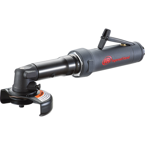 Meuleuse angulaire de s&eacute;rie M2, Roue 4", Entr&eacute;e 3/8" NPT, 13500 Tr/min Oxford Builders Supplies Inc