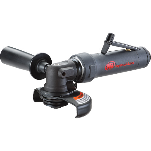 Meuleuse angulaire de s&eacute;rie M2, Roue 5", Entr&eacute;e 3/8" NPT, 12 000 Tr/min Oxford Builders Supplies Inc