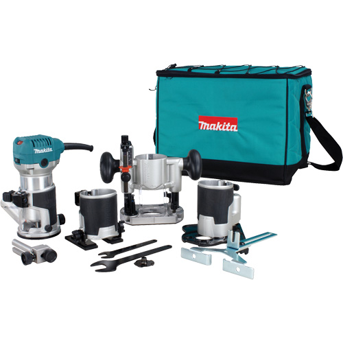 Compact Router Kit Oxford Builders Supplies Inc