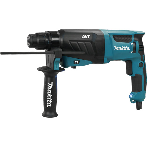 Marteau rotatif SDS-Plus AVT, 0" - 1", 7 A, 0-4600 Coups/min, 0-1200 Tr/min, 2,1 lb-pi Oxford Builders Supplies Inc