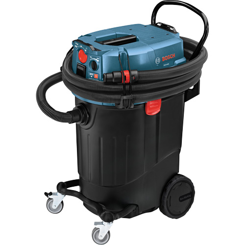 Dust Extractor, Abatement, 14.5 US Gal. (54.9 Litres) Capacity, Hepa Filtration Oxford Builders Supplies Inc