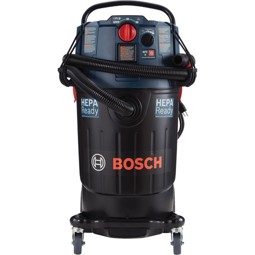 Dust Extractor, Abatement, 14.5 US Gal. (54.9 Litres) Capacity, Hepa Filtration Oxford Builders Supplies Inc