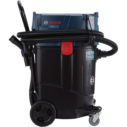 Dust Extractor, Abatement, 14.5 US Gal. (54.9 Litres) Capacity, Hepa Filtration Oxford Builders Supplies Inc