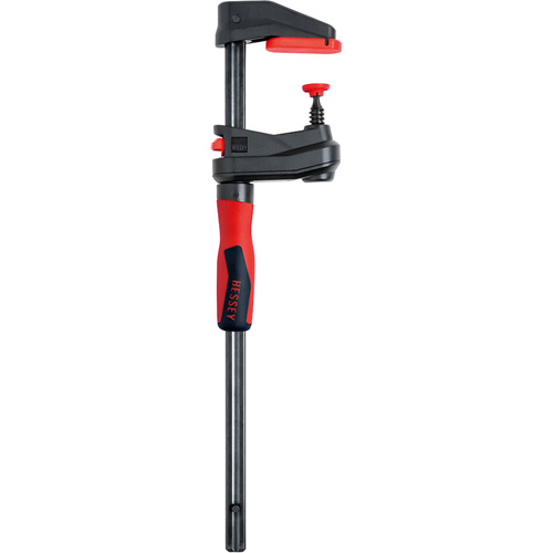 GearKlamp&reg; GK Series Bar Clamp, 6" (152 mm) Capacity, 2-3/8" (60 mm) Throat Depth Oxford Builders Supplies Inc