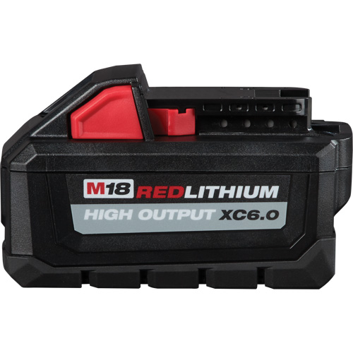 Bloc-pile M18 Redlithium High Output 6.0, Lithium-ion, 18 V, 6,0 Ah Oxford Builders Supplies Inc
