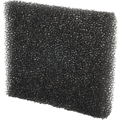 Filtre de bloc arri&egrave;re, Mousse, Pour 0,528 gal. us Oxford Builders Supplies Inc