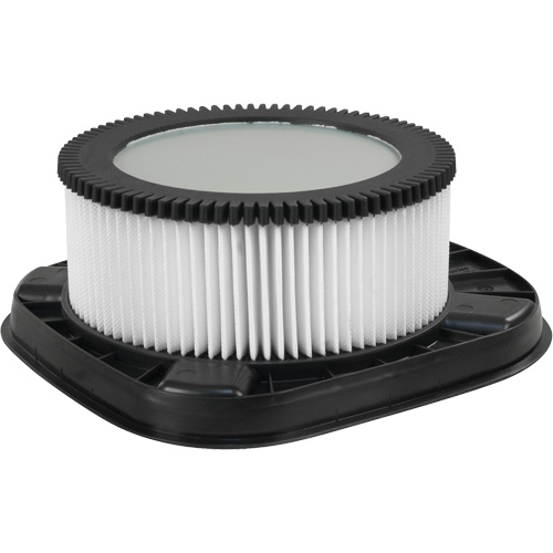 Vacuum Filter, Hepa, Fits 2.1 US gal. Oxford Builders Supplies Inc