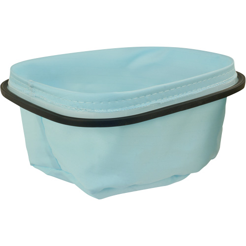 Vacuum Pre-Filter, Cloth, Fits 2.1 US gal. Oxford Builders Supplies Inc