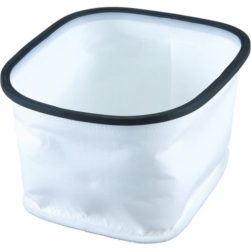 Vacuum Filter, Cloth, Fits 2.1 US gal. Oxford Builders Supplies Inc