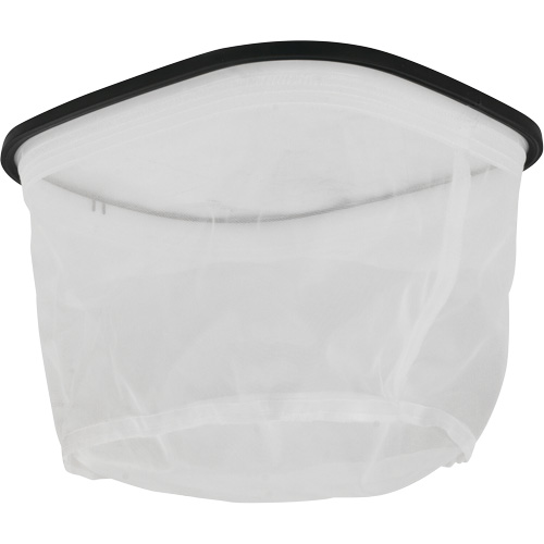 Vacuum Water Filter, Cloth, Fits 2.1 US gal. Oxford Builders Supplies Inc