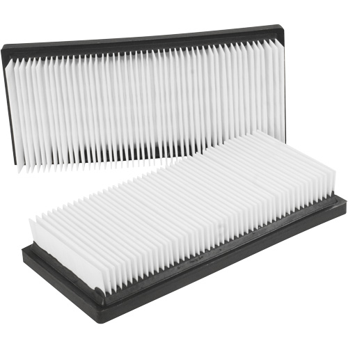 Filtres plats principaux, Cartouche, Pour 12 gal. US Oxford Builders Supplies Inc