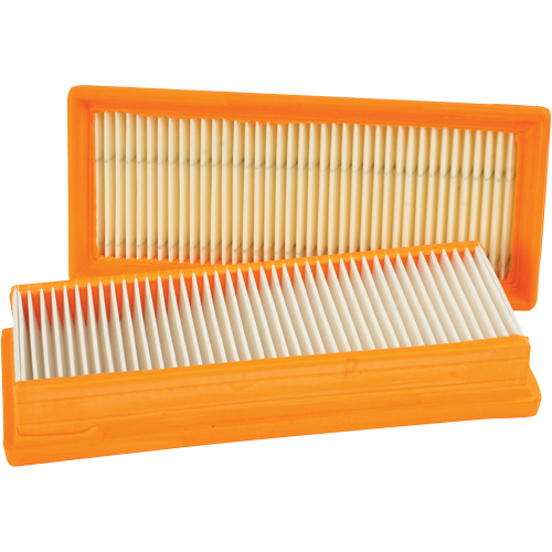 Filtres d'aspirateur humide/sec, Hepa, Pour 12 gal. US Oxford Builders Supplies Inc
