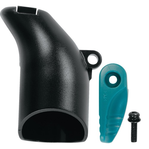 Adaptateur d'embout de poussi&egrave;re pour scie circulaire Oxford Builders Supplies Inc