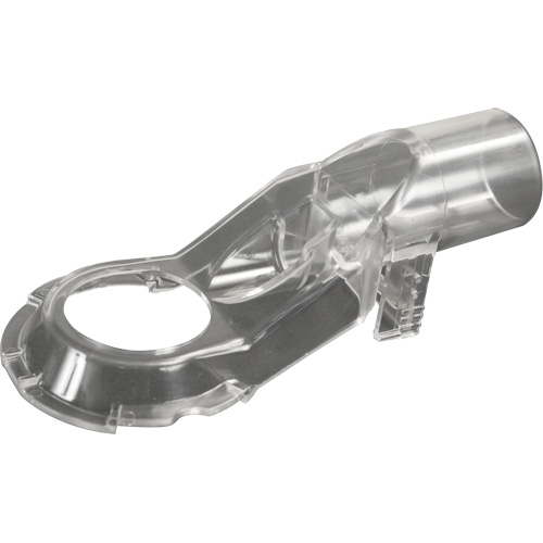 Accessoire d'extraction de poussi&egrave;re pour embout de toupie Oxford Builders Supplies Inc