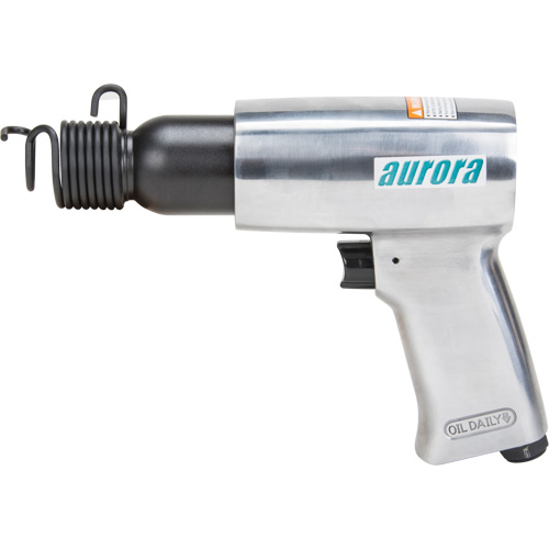 Utility Hammer, 25 CFM, 1/4" NPTF, 3000 BPM, 3/4" x 2-5/8" (19.0mm x 66.0mm) Oxford Builders Supplies Inc