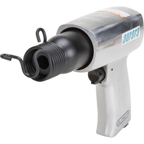 Utility Hammer, 25 CFM, 1/4" NPTF, 3000 BPM, 3/4" x 2-5/8" (19.0mm x 66.0mm) Oxford Builders Supplies Inc