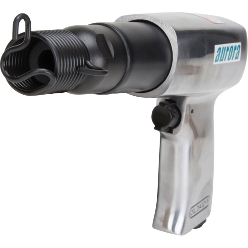 Utility Hammer, 25 CFM, 1/4" NPTF, 2200 BPM, 3/4" x 3-5/8" (19.0mm x 92.0mm) Oxford Builders Supplies Inc