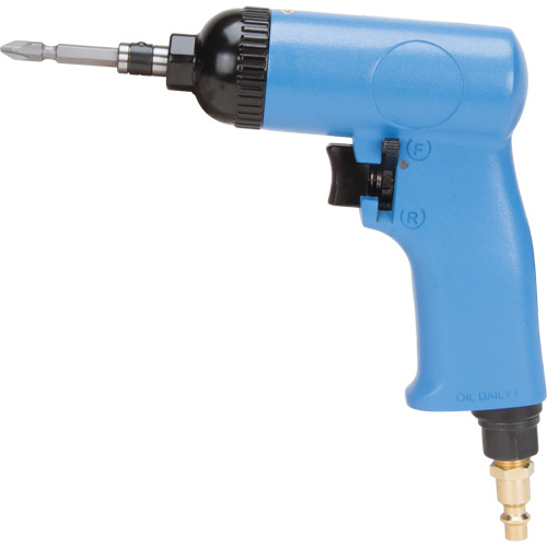 Direct Drive Reversible Screwdriver Oxford Builders Supplies Inc