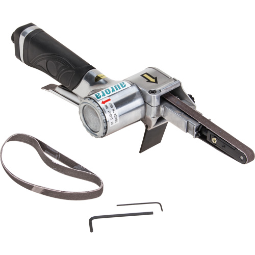 Belt Sander, 13" - 3/8", 16 CFM, 1/4" NPTF Oxford Builders Supplies Inc