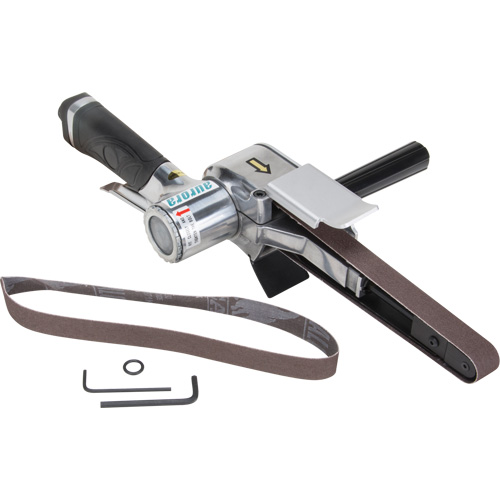 Belt Sander, 20-1/2" - 3/4", 16 CFM, 1/4" NPTF Oxford Builders Supplies Inc