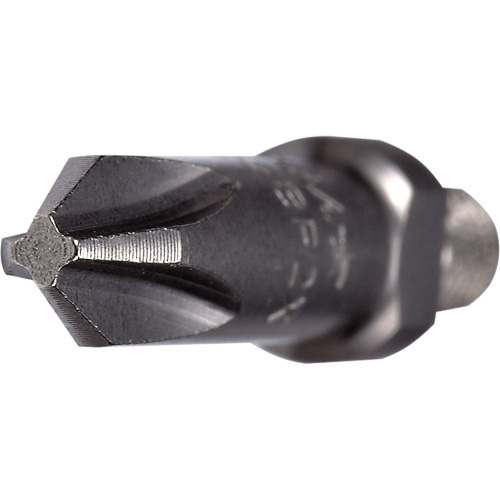 Embout cruciforme filet&eacute; 10-32 extra dur Oxford Builders Supplies Inc