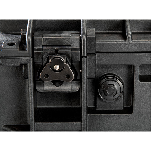 Armoire &agrave; outils mobile Gen 2, 24" la, 6 tiroirs, Noir Oxford Builders Supplies Inc