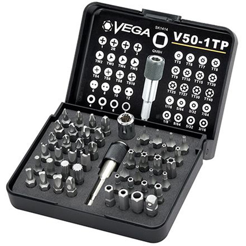 Tamper Proof Driver Bit Set Oxford Builders Supplies Inc
