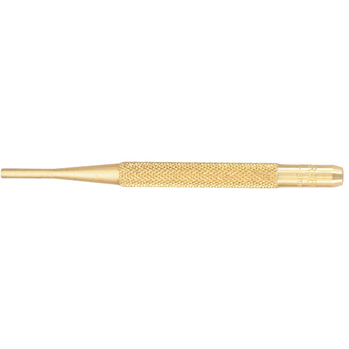 Brass Drive Pin Punch Oxford Builders Supplies Inc