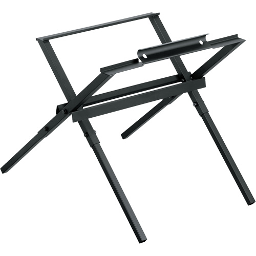 Table compacte pour scie d&eacute;tabli Oxford Builders Supplies Inc