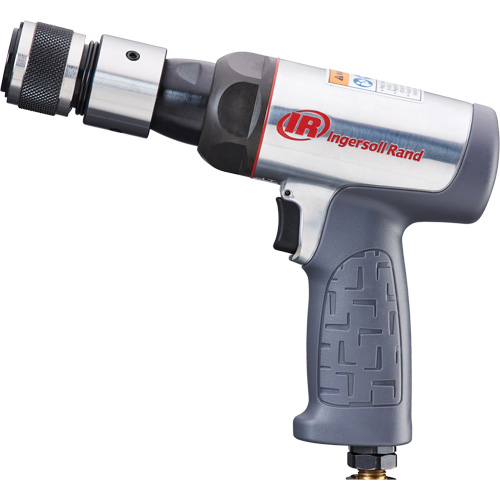 Short Barrel Air Hammer, 24.1 CFM, 1/4" NPT, 3500 BPM, 3/4" x 2-5/8" (19.05mm x 66.8mm) Oxford Builders Supplies Inc