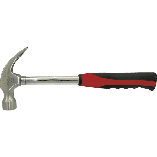 ICHT-16 Marteau &agrave; panne fendue, 16 oz, Prise en Coussin&eacute;e Oxford Builders Supplies Inc