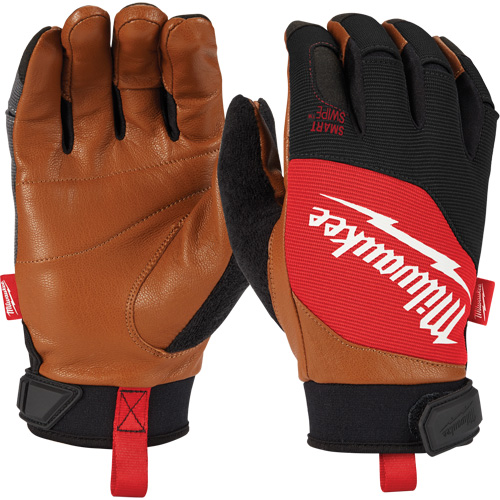 Gants performants, Paume Cuir fleur de ch&egrave;vre, Taille Petit Oxford Builders Supplies Inc