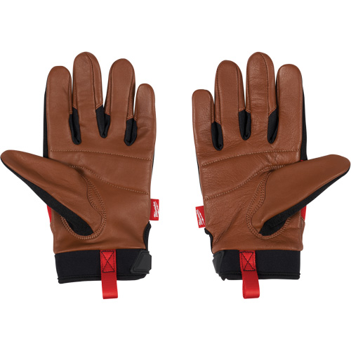 Gants performants, Paume Cuir fleur de ch&egrave;vre, Taille Petit Oxford Builders Supplies Inc