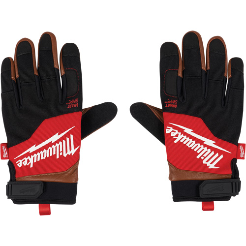 Gants performants, Paume Cuir fleur de ch&egrave;vre, Taille Petit Oxford Builders Supplies Inc