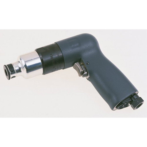 Pistol-Grip Positive Jaw Clutch Air Screwdriver Oxford Builders Supplies Inc