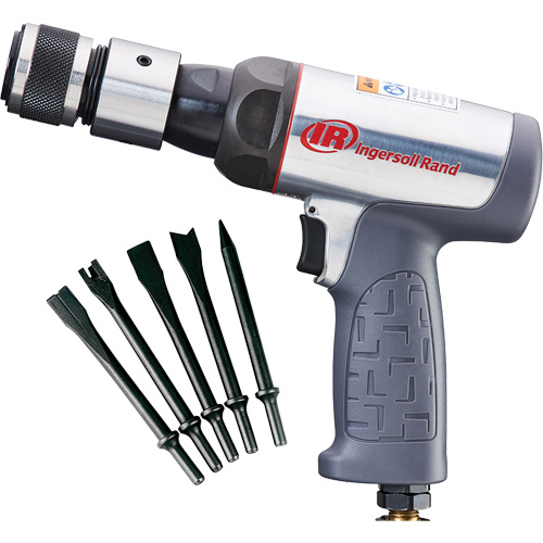 Air Hammer Kit, 24.1 CFM, 1/4" NPT, 3500 BPM, 3/4" x 2-1/2" (19 mm x 89 mm) Oxford Builders Supplies Inc