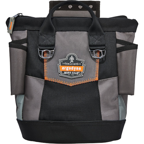 Porte-outils &agrave; ouverture sup&eacute;rieure Arsenal 5517, Porte-outil multiple, Polyester balistique, 1 Poches Oxford Builders Supplies Inc