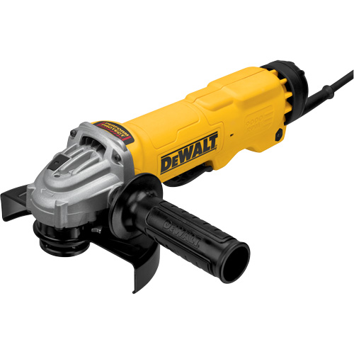 Meuleuse haute performance avec interrupteur &agrave; palette sans verrouillage, 6", 13 A, 9000 Tr/min Oxford Builders Supplies Inc