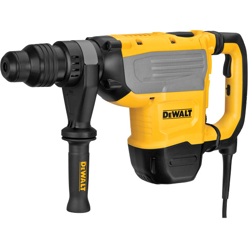 Marteau rotatif SDS Max, 1-7/8", 15 A, 1350-2705 Coups/min, 177-355 Tr/min Oxford Builders Supplies Inc