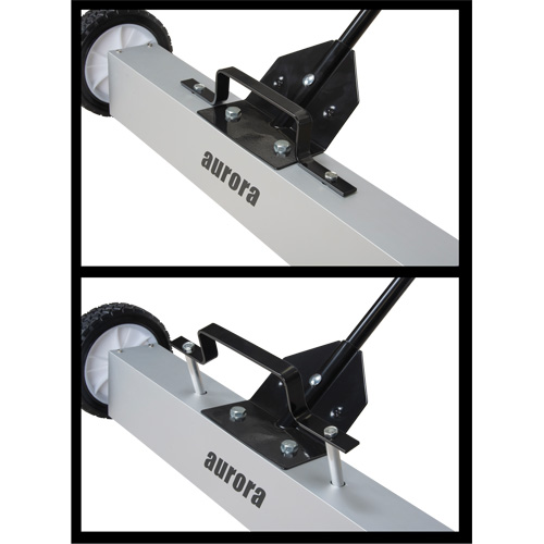 Balayeuse magn&eacute;tique &agrave; pousser, 24" la Oxford Builders Supplies Inc