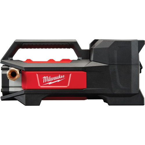 M18 Cordless Transfer Pump, 18 V, 480 GPH, 1/4 HP Oxford Builders Supplies Inc